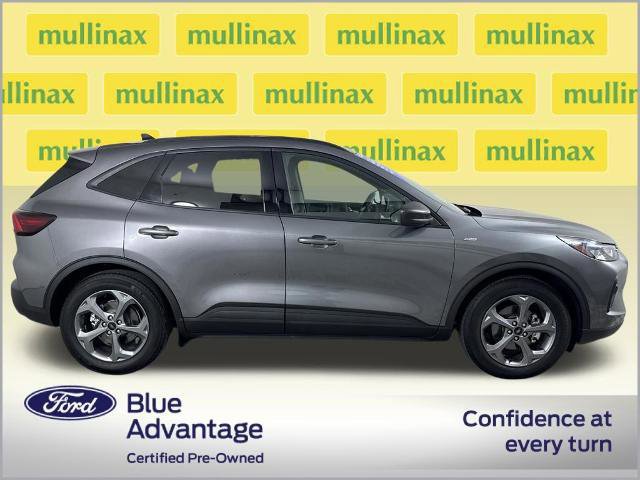 Certified 2025 Ford Escape ST-Line w/ Tech Pack #1 image 5