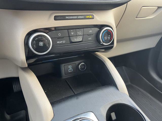 Certified 2021 Ford Escape SE AWD/4WD image 24