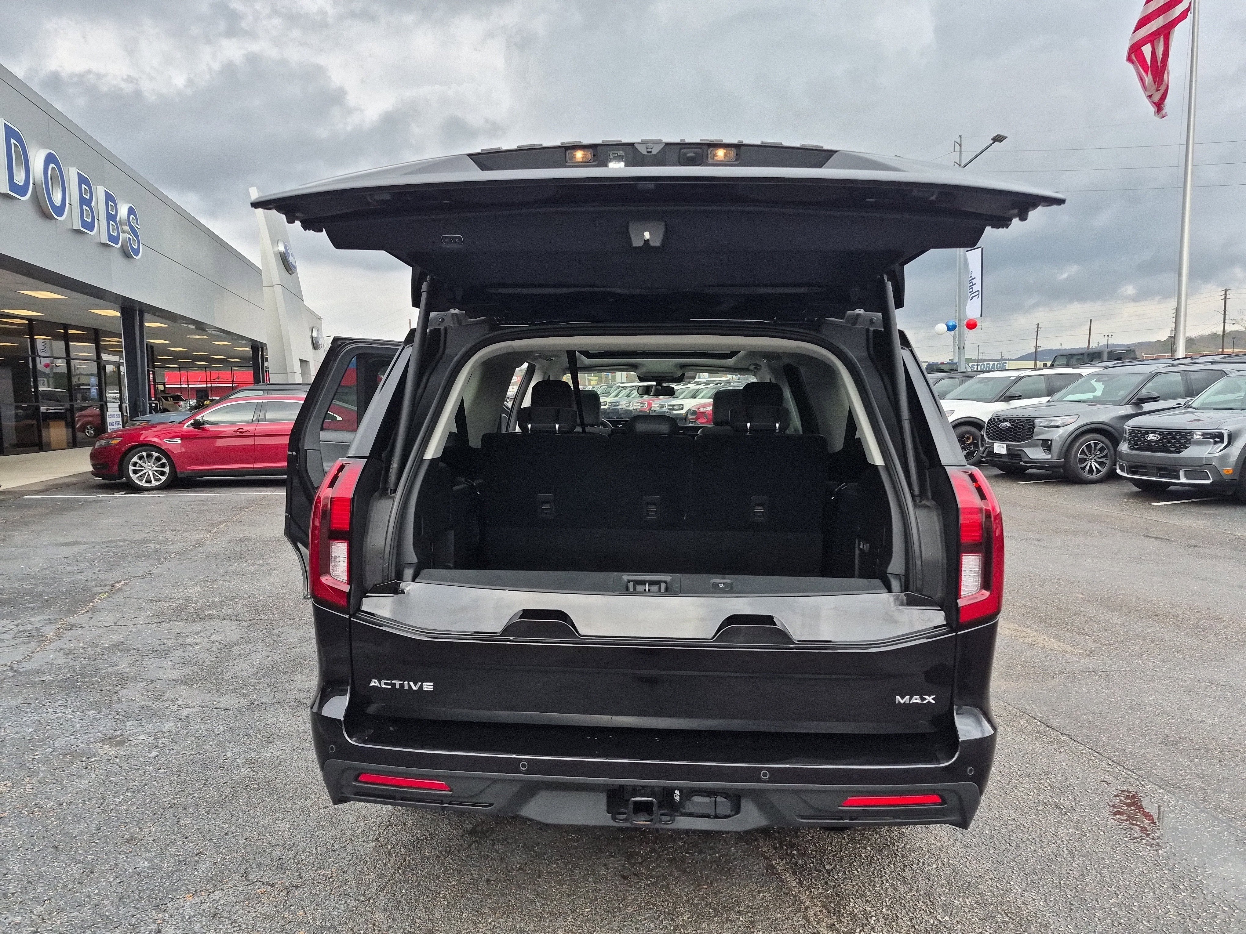 Certified 2025 Ford Expedition Max Active image 18