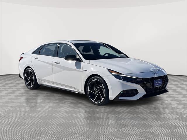 Used 2023 Hyundai Elantra N Line FWD image 5
