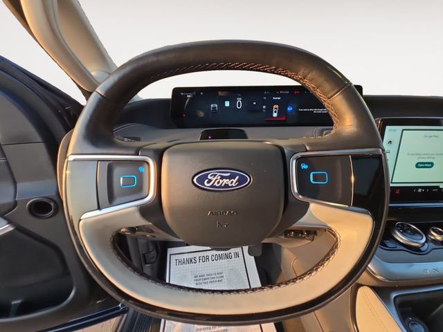 Certified 2025 Ford Expedition Max Platinum AWD/4WD image 13