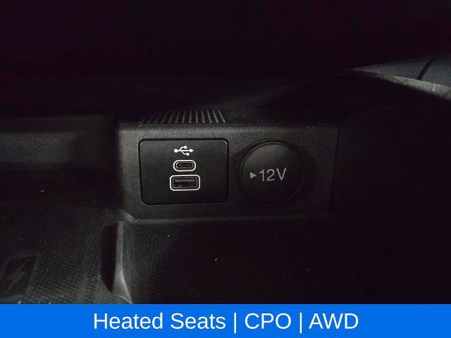 Certified 2025 Ford Escape Platinum AWD/4WD image 24