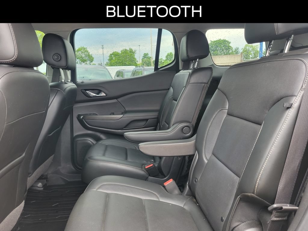 Used 2020 GMC Acadia SLT w/ LPO, Floor Liner Package FWD image 13