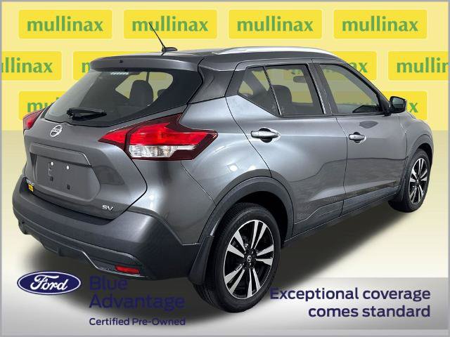 Used 2018 Nissan Kicks SV FWD image 4