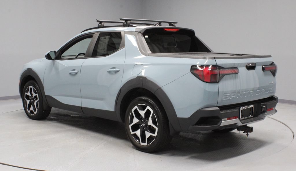 Used 2024 Hyundai Santa Cruz Limited AWD/4WD image 9
