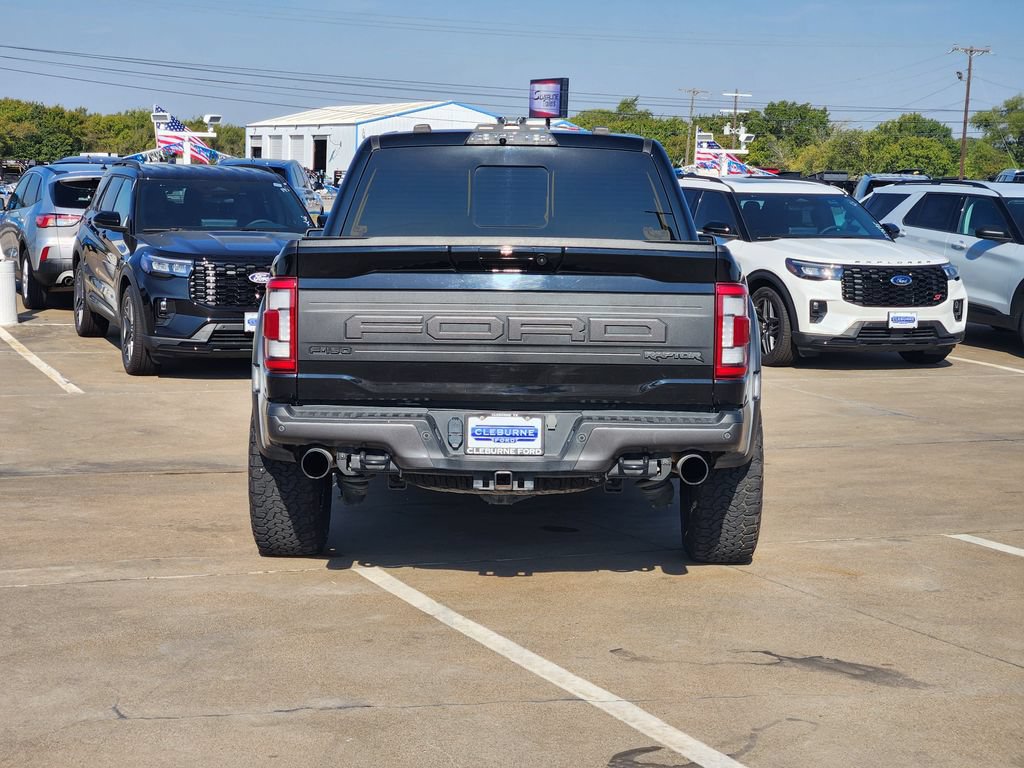 Certified 2023 Ford F150 Raptor AWD/4WD image 6