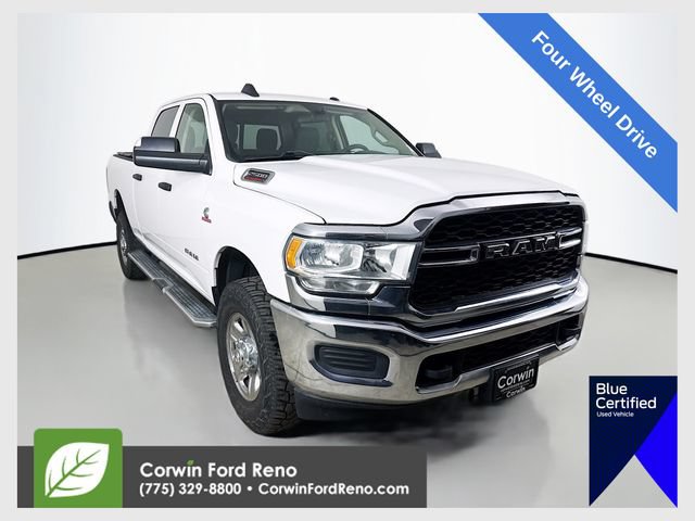 Used 2019 RAM 2500 Tradesman