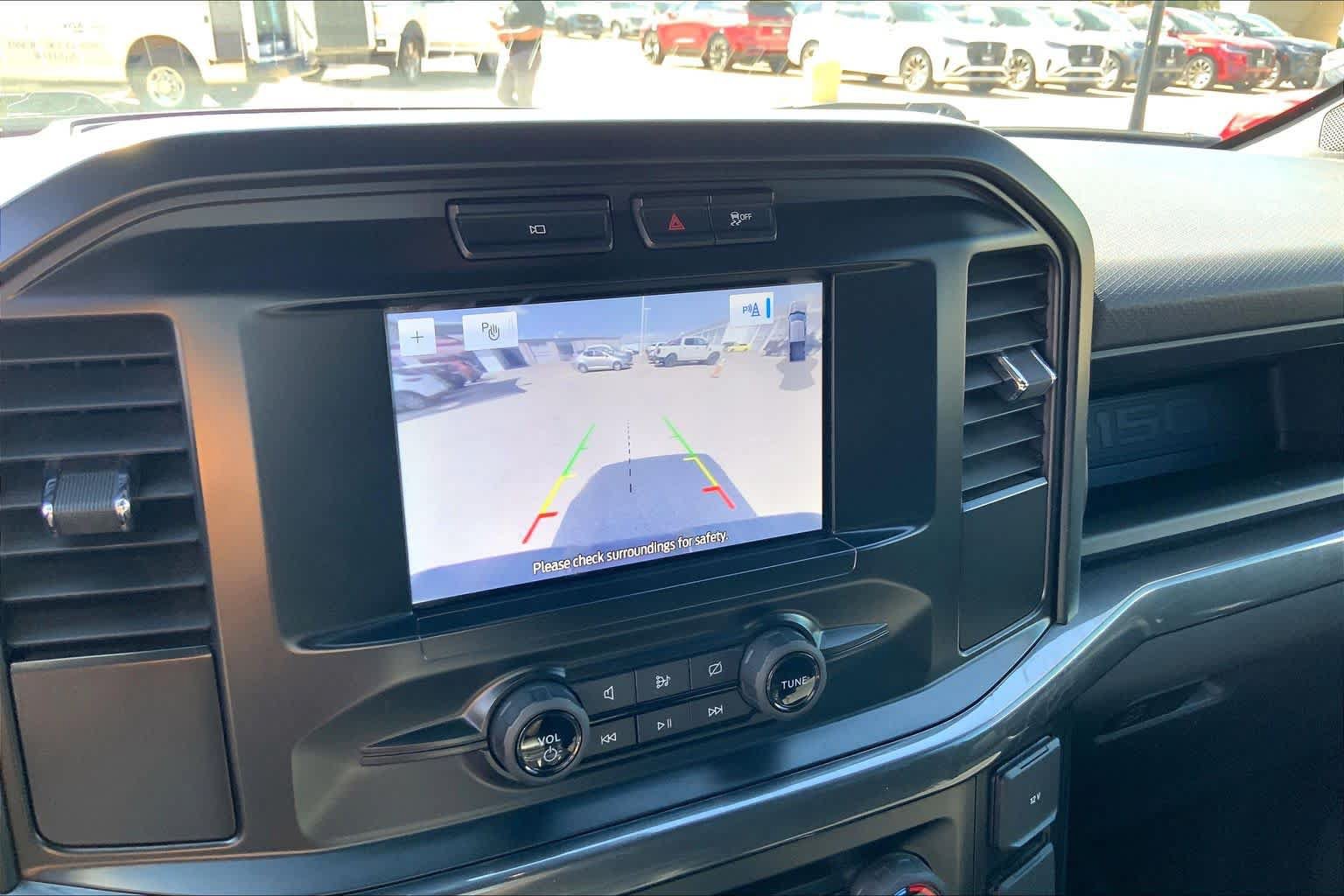 Certified 2023 Ford F150 XL w/ STX Appearance Package RWD image 27