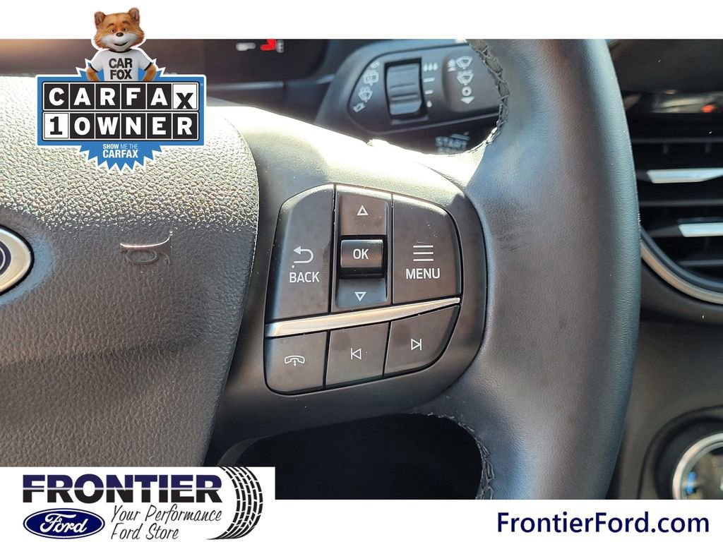 Certified 2024 Ford Escape Active image 19