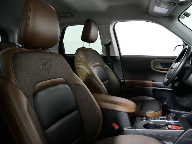 Certified 2025 Ford Bronco Sport Outer Banks w/ Outer Banks Tech Package+ AWD/4WD image 11