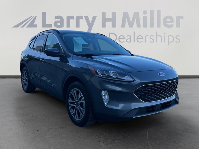 Certified 2022 Ford Escape SEL w/ Technology Package image 7