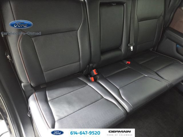 Certified 2022 Ford F150 Lariat w/ Equipment Group 502A High AWD/4WD image 21