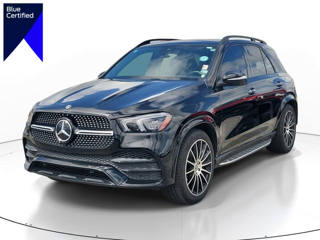 Used 2021 Mercedes-Benz GLE 350