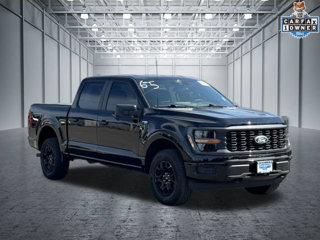 Certified 2025 Ford F150 STX AWD/4WD image 4