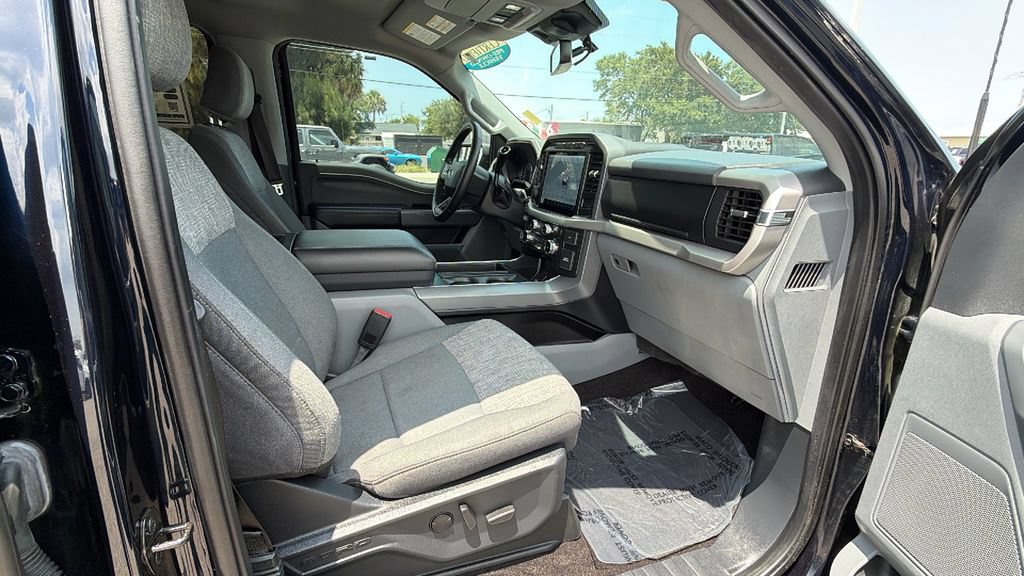 Certified 2022 Ford F150 XLT w/ Equipment Group 302A High AWD/4WD image 37