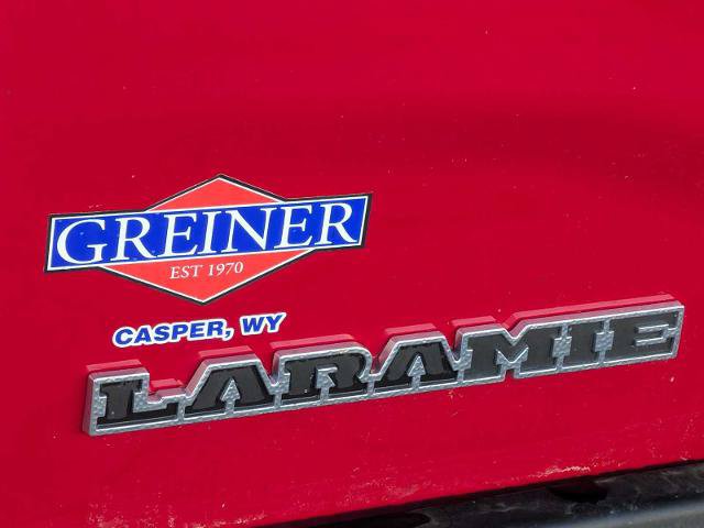 Used 2023 RAM 3500 Laramie AWD/4WD image 14