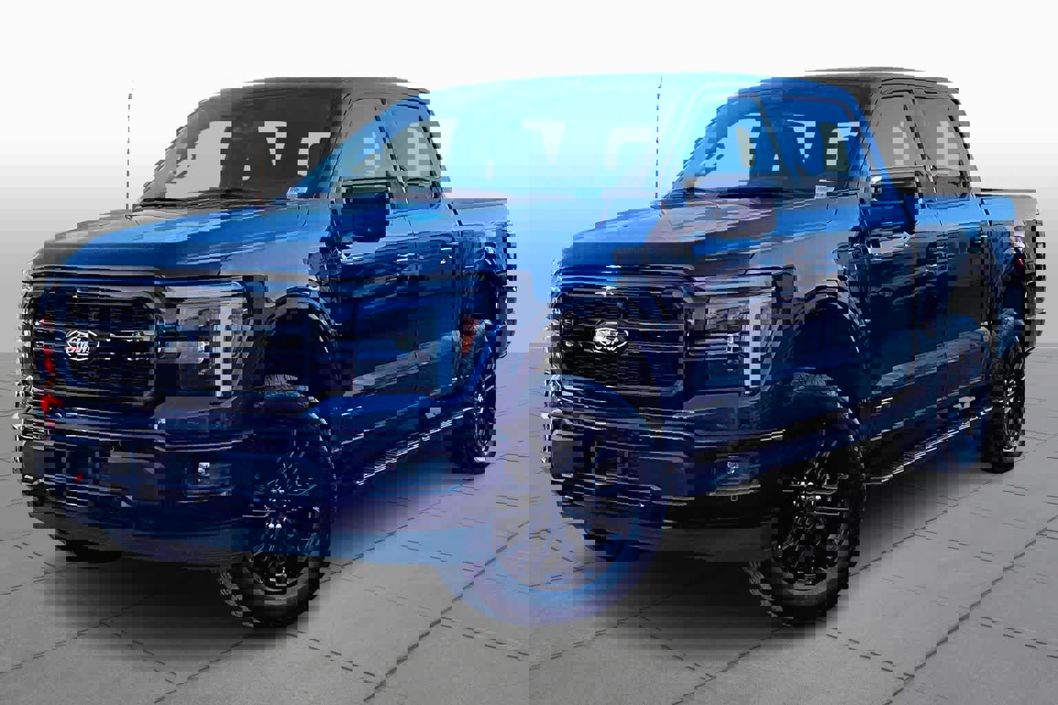 Certified 2025 Ford F150 Lariat w/ Equipment Group 501A Mid image 33