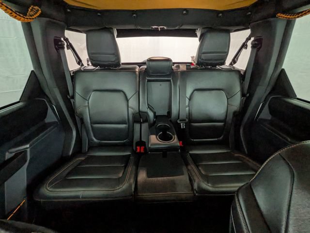 Certified 2024 Ford Bronco Badlands AWD/4WD image 24