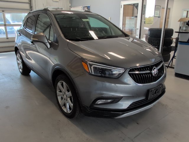 Certified 2019 Buick Encore Essence w/ Experience Buick Package AWD/4WD image 7