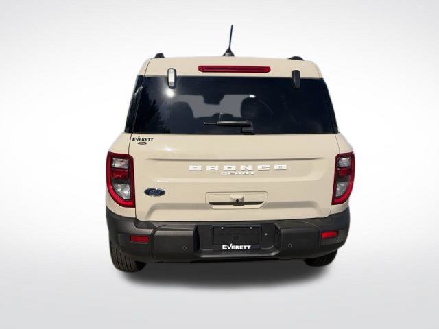 Certified 2025 Ford Bronco Sport Big Bend AWD/4WD image 8