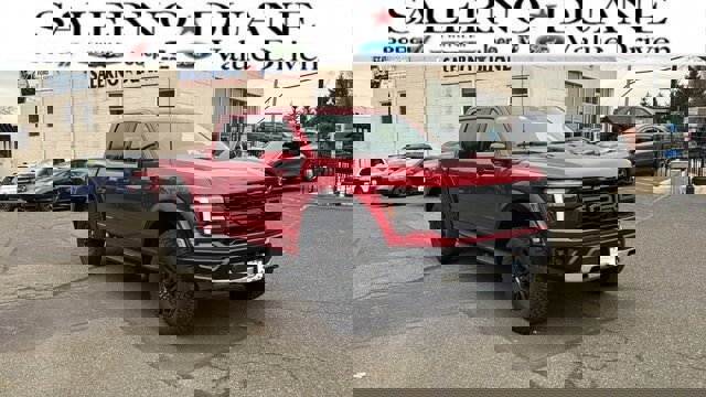 Certified 2024 Ford F150 Raptor