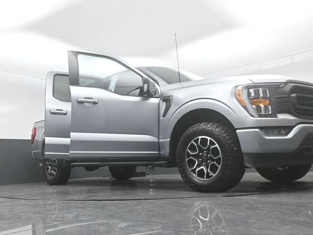 Certified 2023 Ford F150 XLT w/ Equipment Group 302A High AWD/4WD image 29