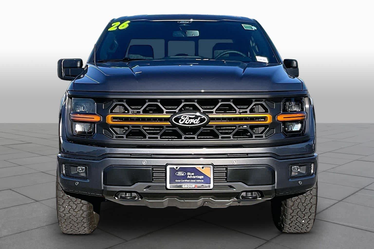Certified 2026 Ford F150 Tremor AWD/4WD image 4