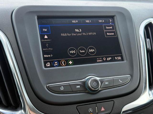 Used 2024 Chevrolet Equinox LT AWD/4WD image 16
