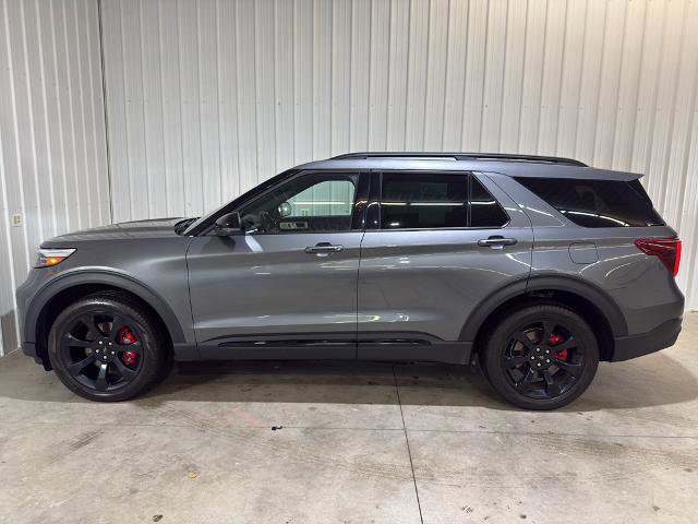Certified 2023 Ford Explorer ST w/ Equipment Group 401A AWD/4WD image 5