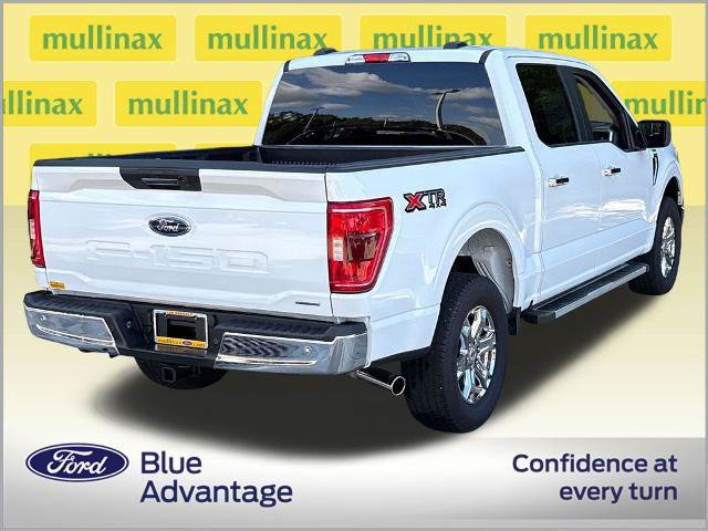 Certified 2022 Ford F150 XLT w/ XTR Package AWD/4WD image 4