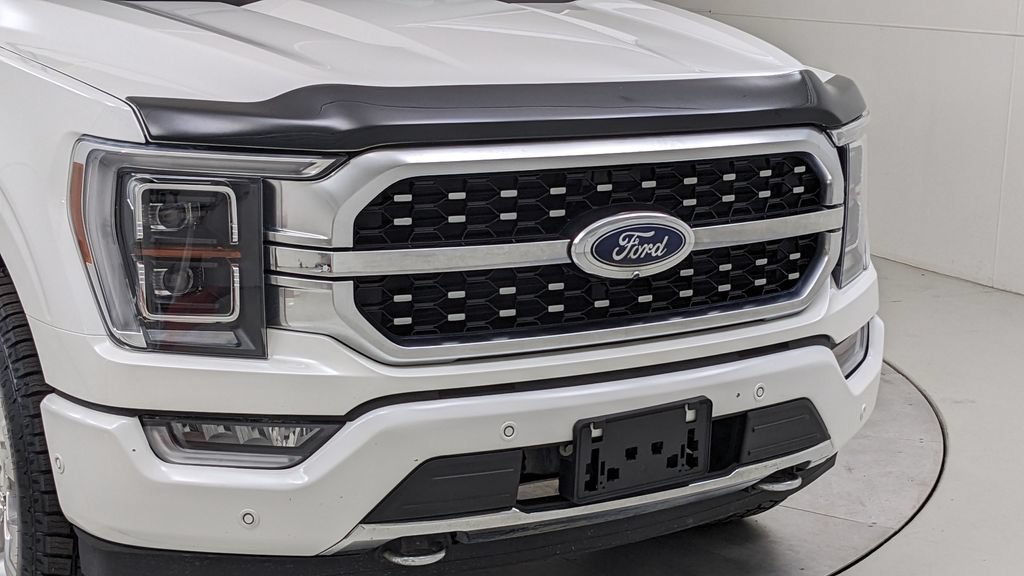 Certified 2023 Ford F150 Platinum w/ FX4 Off-Road Package AWD/4WD image 45