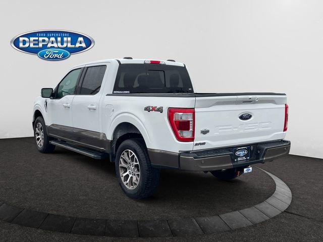 Certified 2023 Ford F150 King Ranch AWD/4WD image 4