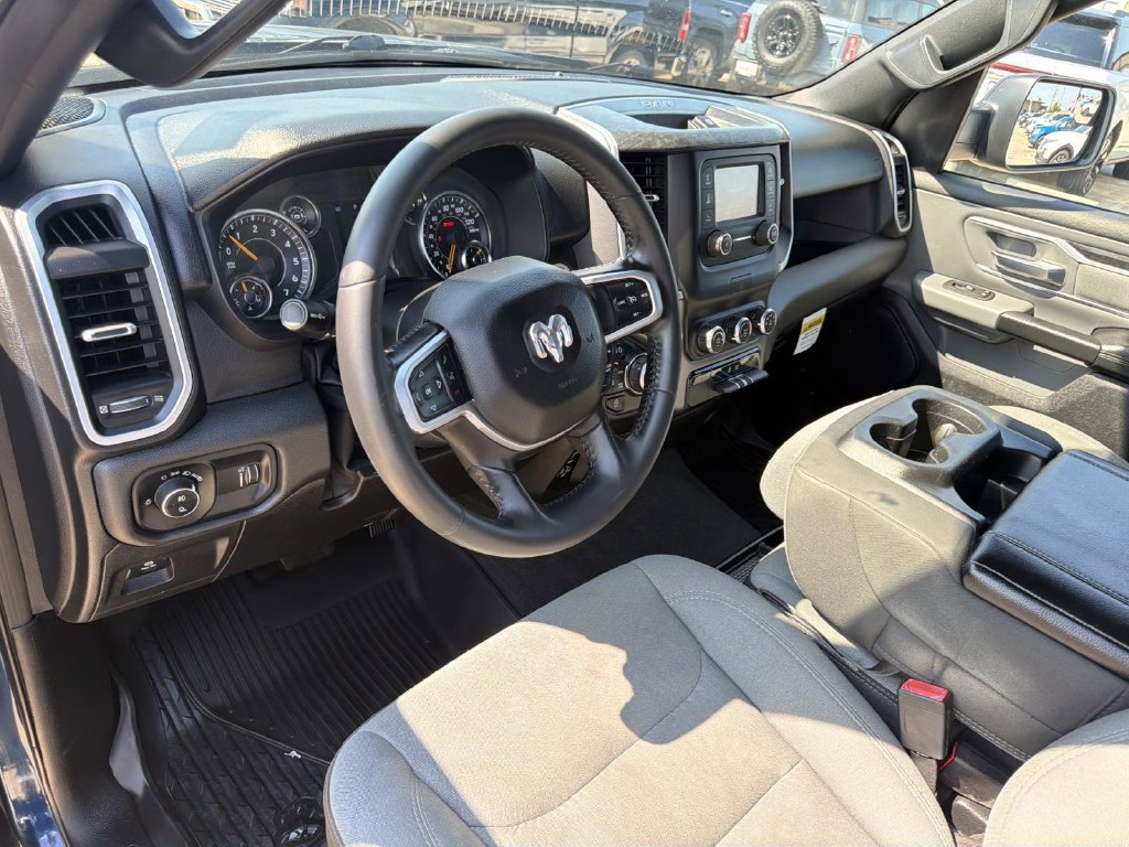 Used 2021 RAM 1500 Big Horn AWD/4WD image 18