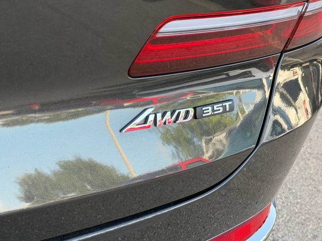 Used 2024 Genesis GV80 3.5T Advanced AWD/4WD image 17