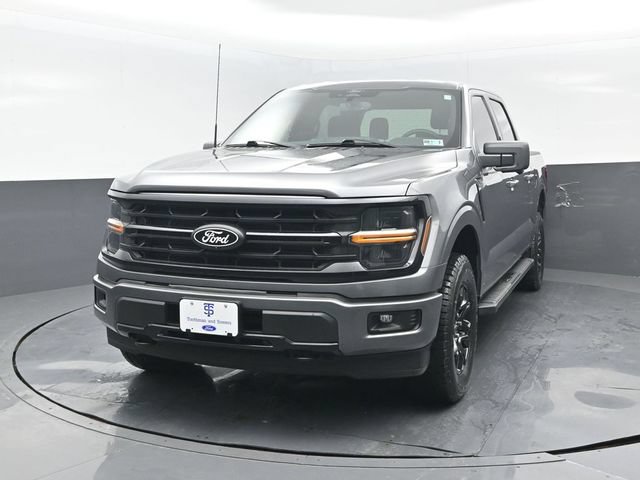 Certified 2024 Ford F150 XLT w/ XLT Black Appearance Package AWD/4WD image 21