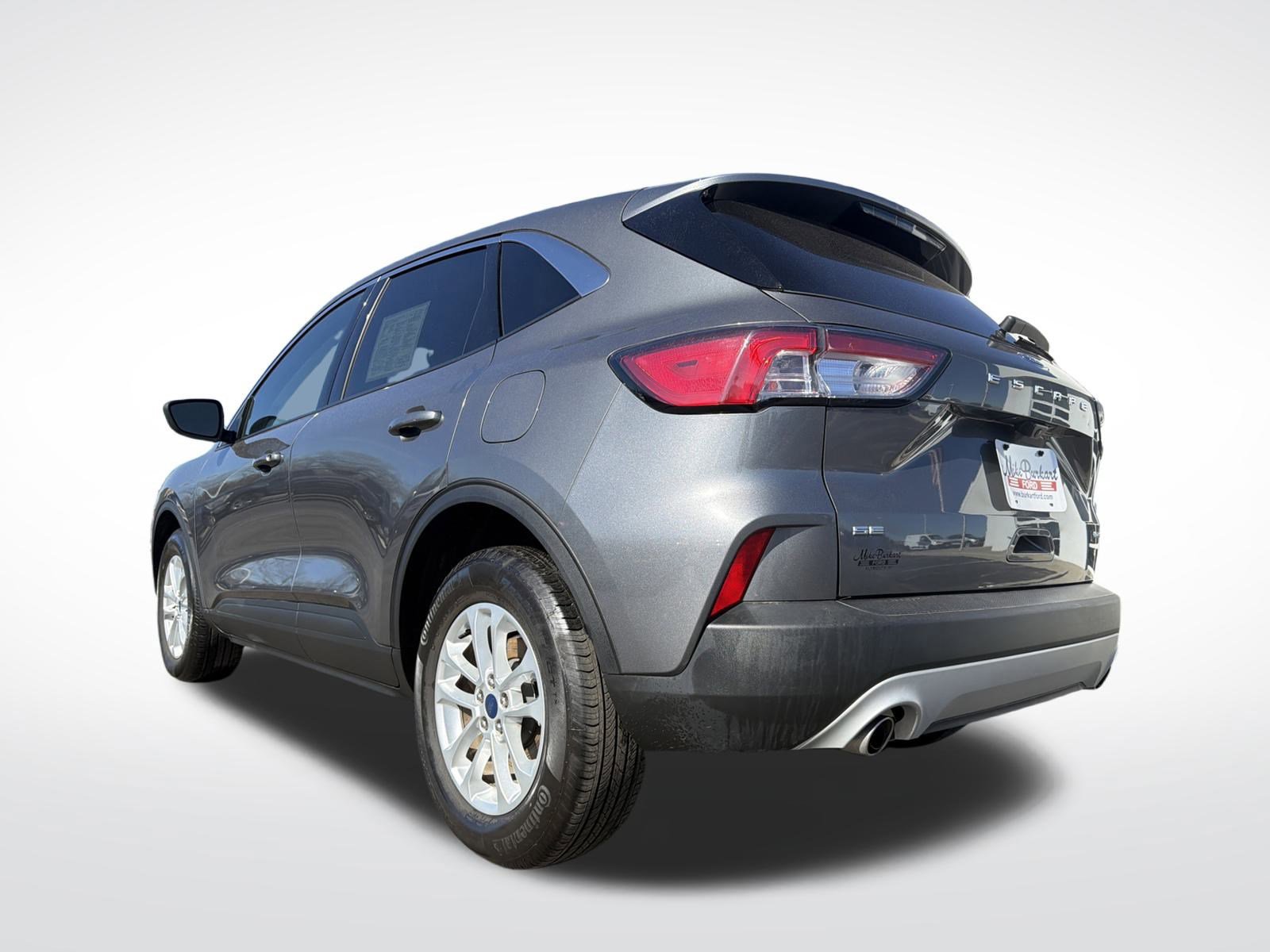 Certified 2022 Ford Escape SE w/ Convenience Package image 7