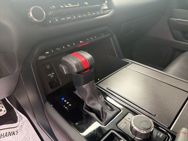 Used 2025 Toyota Sequoia TRD Pro image 9