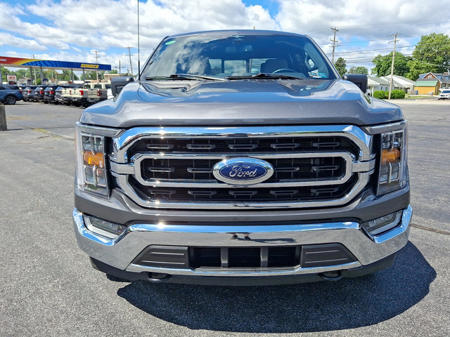 Certified 2023 Ford F150 XLT w/ Equipment Group 302A High AWD/4WD image 2