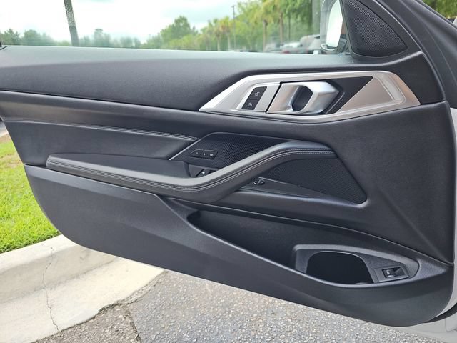 Used 2025 BMW 430i Convertible w/ Premium Package RWD image 30