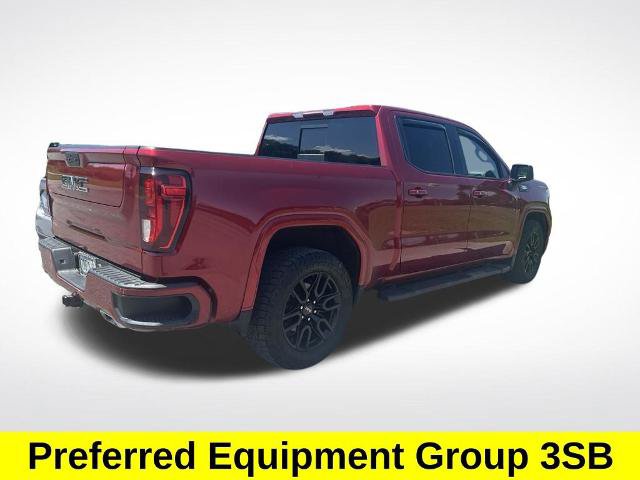 Used 2022 GMC Sierra 1500 Elevation AWD/4WD image 3