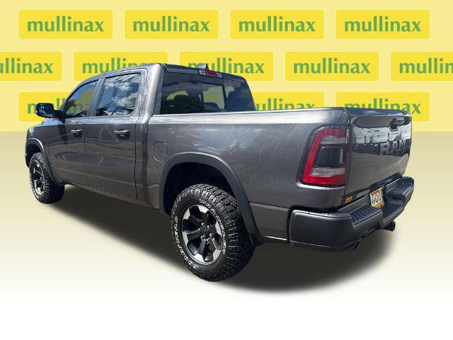 Used 2022 RAM 1500 Rebel w/ Rebel Level 1 Equipment Group AWD/4WD image 11