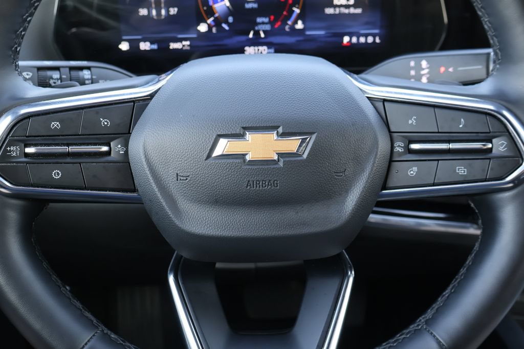 Used 2025 Chevrolet Equinox LT AWD/4WD image 33