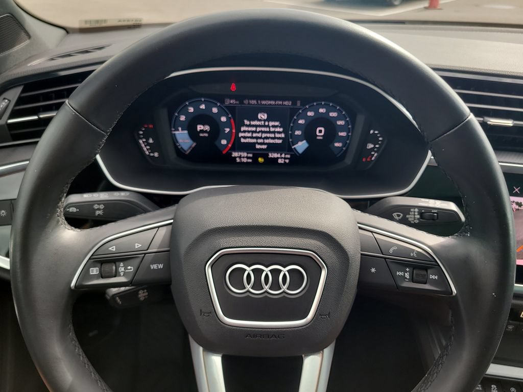 Used 2022 Audi Q3 2.0T Premium AWD/4WD image 27