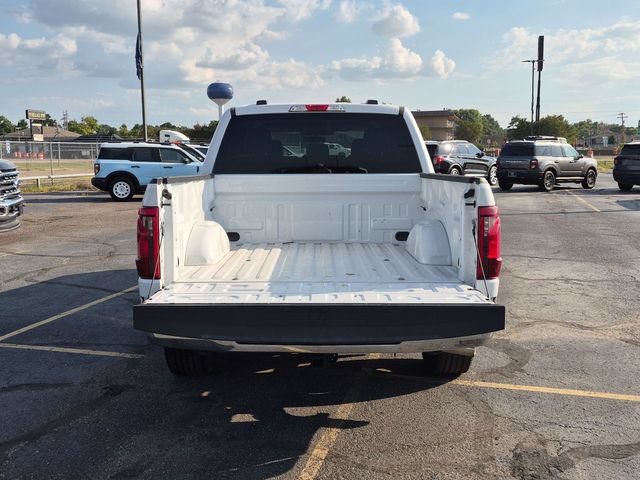 Certified 2025 Ford F150 XLT w/ Equipment Group 301A Standard RWD image 7