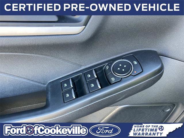 Certified 2022 Ford Escape S image 21