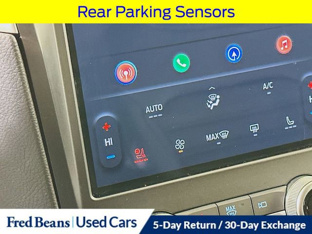 Certified 2024 Ford Edge SEL w/ Convenience Package image 25