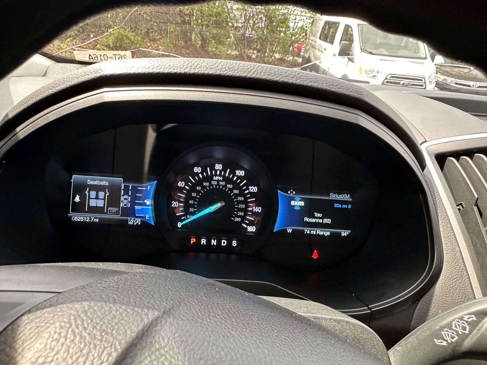 Certified 2023 Ford Edge SE w/ Black Appearance Package AWD/4WD image 28