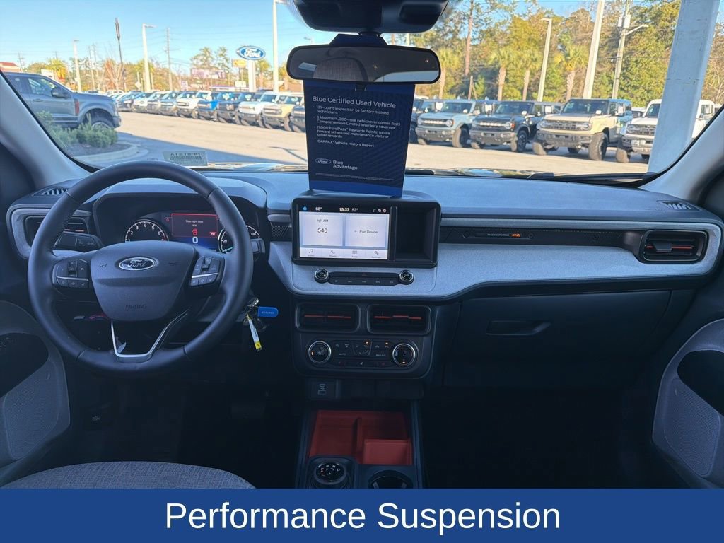 Certified 2024 Ford Maverick XLT w/ XLT Luxury Package image 14