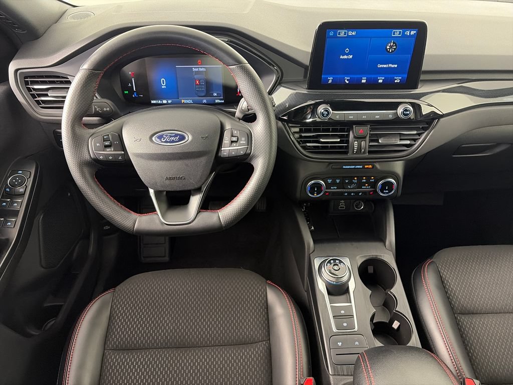 Certified 2025 Ford Escape ST-Line Select AWD/4WD image 14