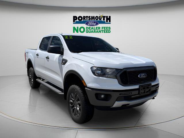 Certified 2022 Ford Ranger XLT w/ Equipment Group 302A High AWD/4WD image 23